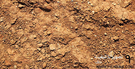 دانلود طرح جابر نوع خاک پایه اول